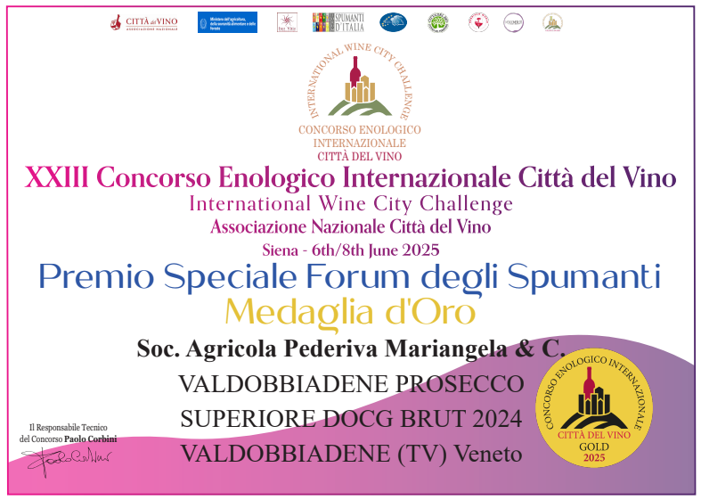Valdobbiadene DOCG Superiore Brut