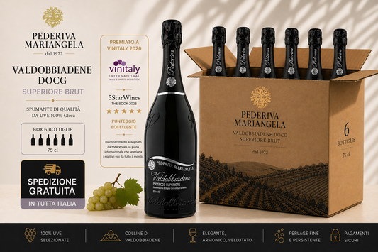 Valdobbiadene DOCG Superiore Brut