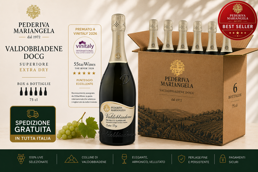 Valdobbiadene DOCG          Superiore Extra Dry