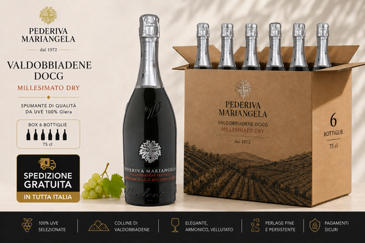 Valdobbiadene DOCG Millesimato Dry