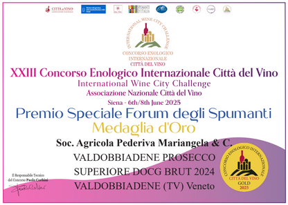 Valdobbiadene DOCG Superiore Brut