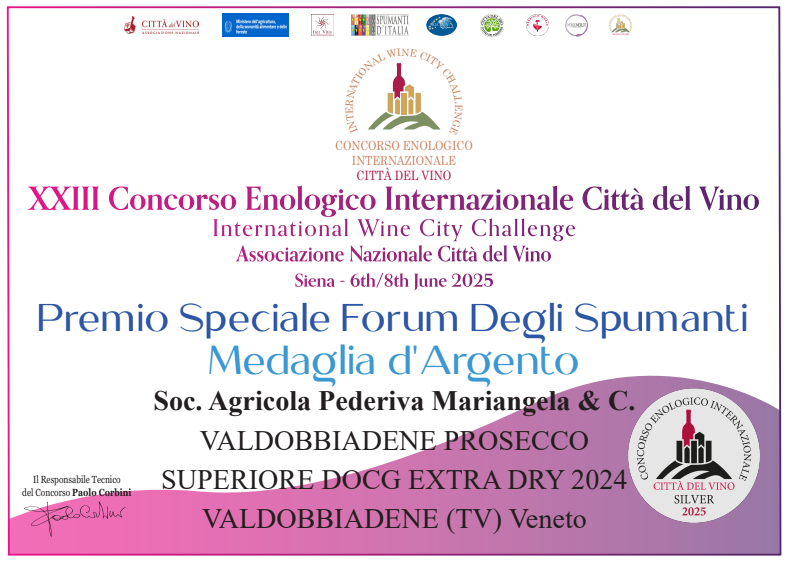 Valdobbiadene DOCG          Superiore Extra Dry
