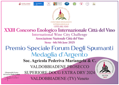 Valdobbiadene DOCG          Superiore Extra Dry